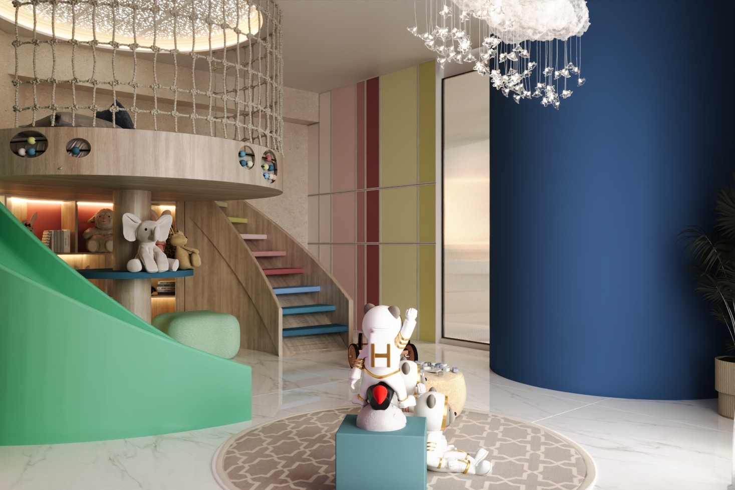 Image of modern living room